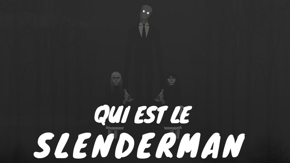 Fourbi_'s tweet image. Nouvelle vidéo ! 

Aujourd’hui je vous parle de la légende qui a enflammé internet, le Slenderman ! 

Qui est il ? D’où provient la légende ? Quelles sont les conséquences ? 

Les réponses sont ici : youtu.be/sdT46e3Yiyc

N’hésitez pas à partager ☺️