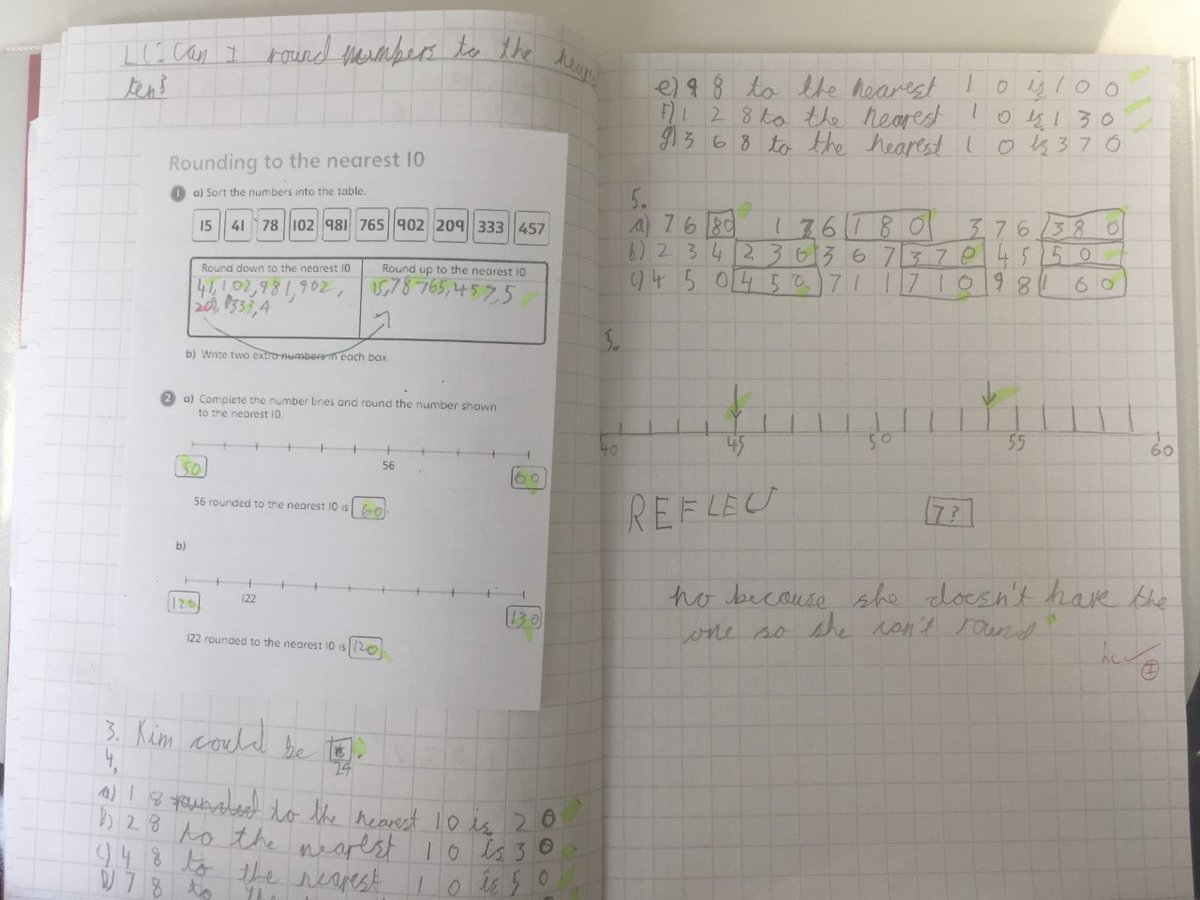 Class10StMarys's tweet photo. This week have started doing place value up to 4 digits, looking at the digestive system, learnt about online safety and celebrated Our Lady’s birthday! https://t.co/TGfUFfrFmX