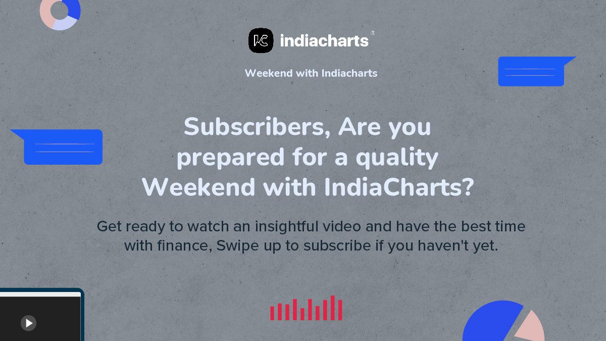 indiacharts's tweet photo. Get ready for tomorrow's #weekendwithic episode.
https://t.co/ZnnIQOKG5M https://t.co/UkI0O3qMHt