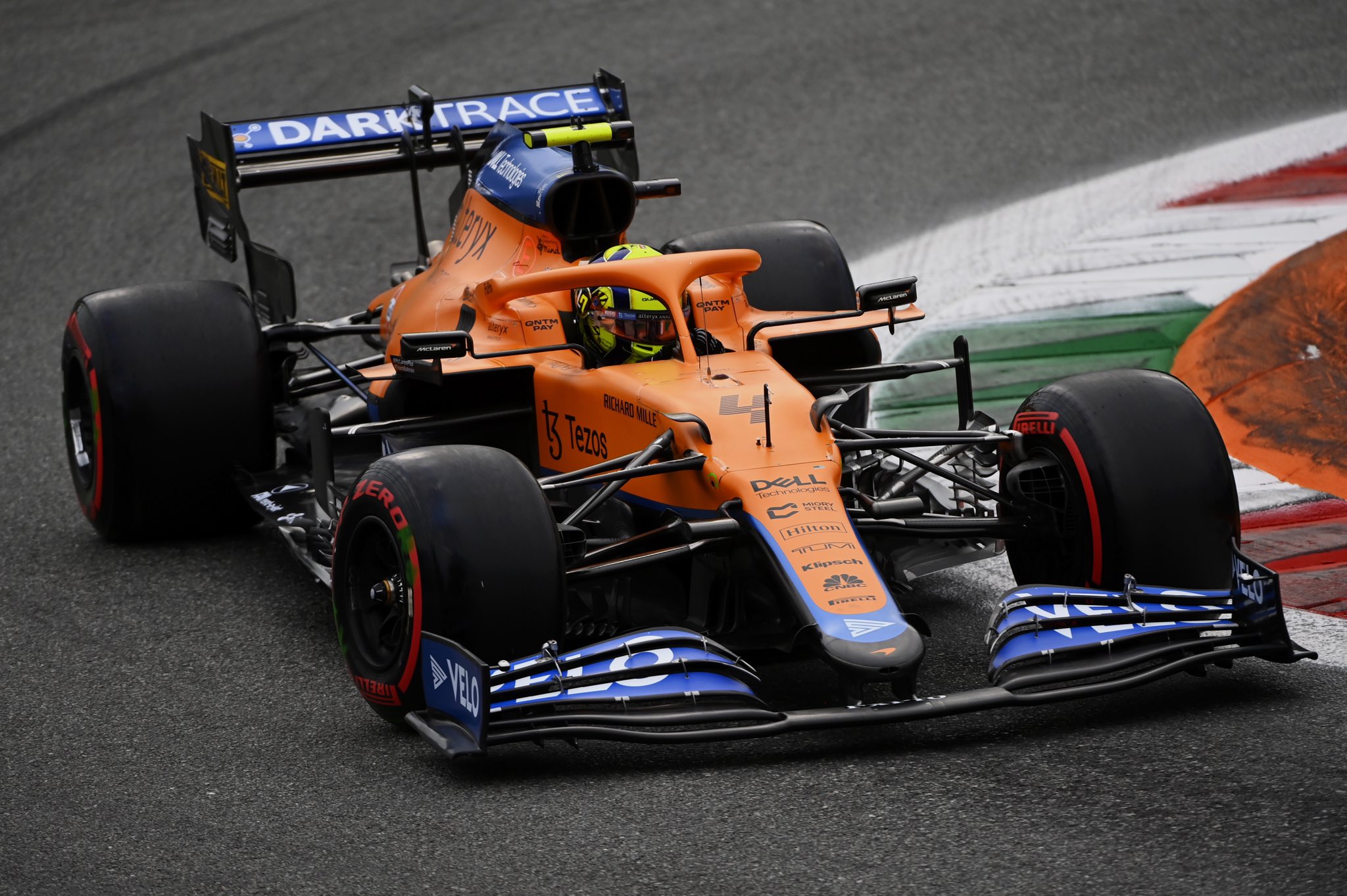 Lando Norris