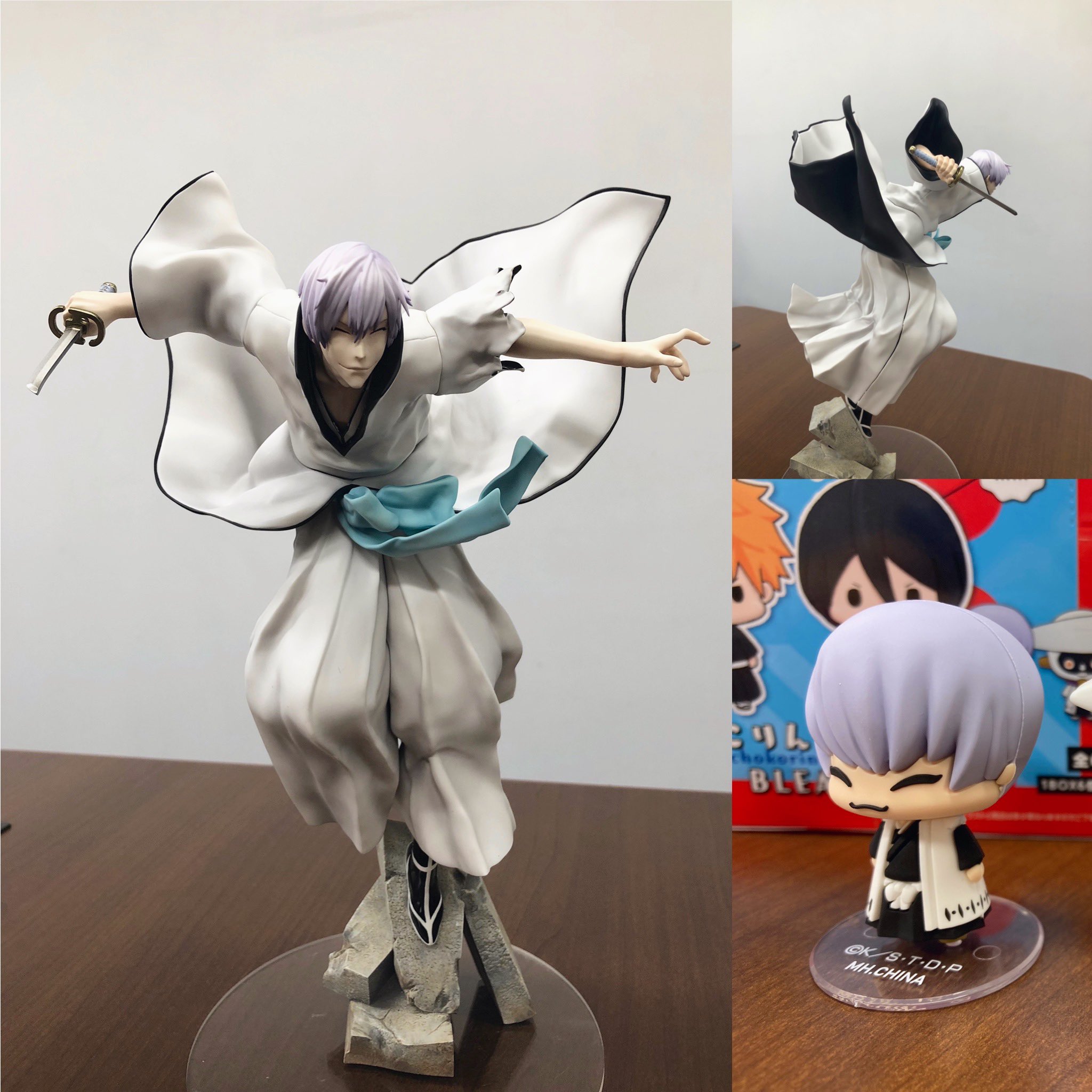Sale 90 Off Bleach ブリーチ メガハウス G E M 市丸ギン フィギュア Maxiking Com Bo Sale 90 Off Bleach ブリーチ メガハウス G E M 市丸ギン フィギュア Maxiking Com Bo