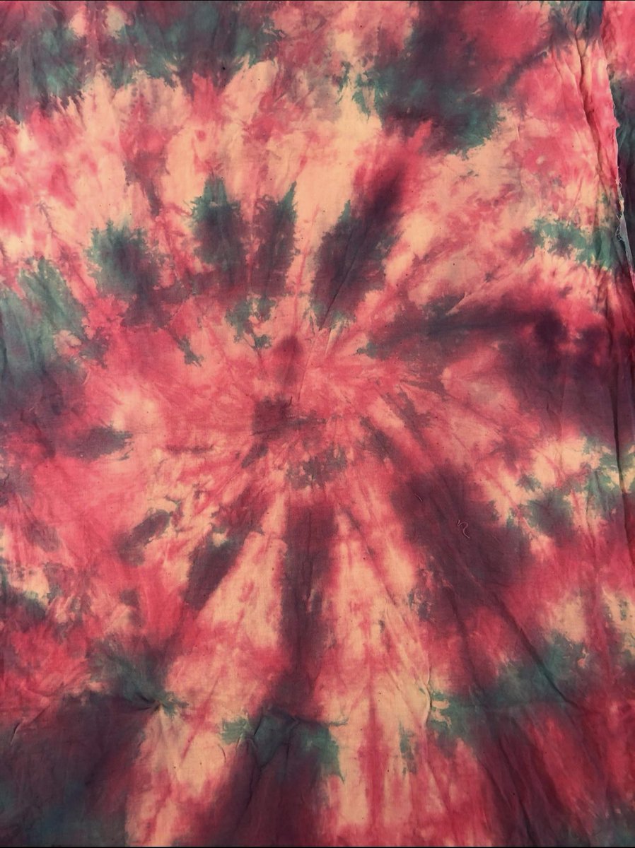 MonifiethHighHE's tweet photo. Mrs Quinn’s S3 and S4 Fashion and Textile Classes have been doing tie dye this week! 🤩 https://t.co/GXLdUnDFs7