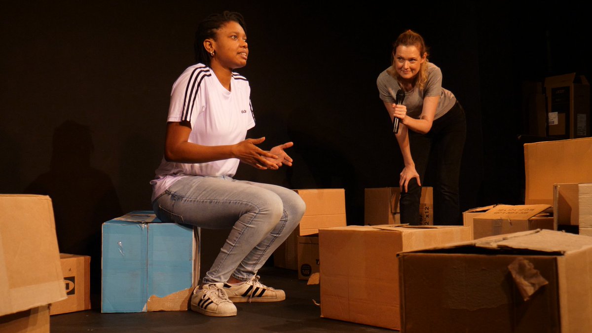 theatre503's tweet image. Flux opens in T-minus 5 HOURS! 🏗️

Tonight's show is nearly sold out so grab your tickets while you still can!

10 - 11 Sep📅

@52Collective 

theatre503.com/whats-on/flux/