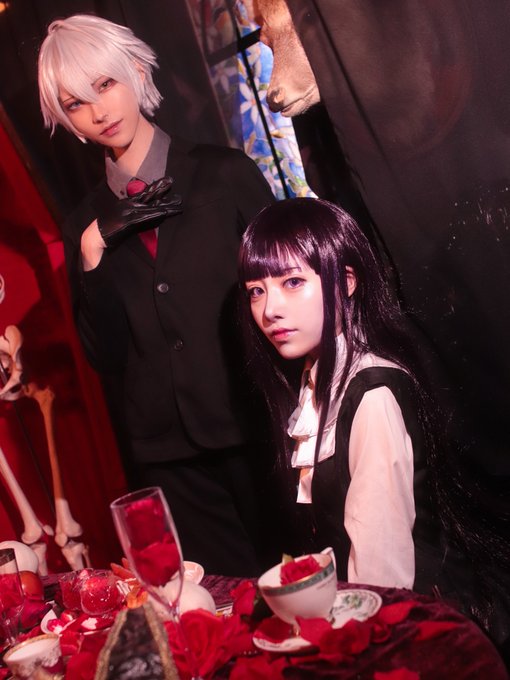 Twitterのコスプレ画像7