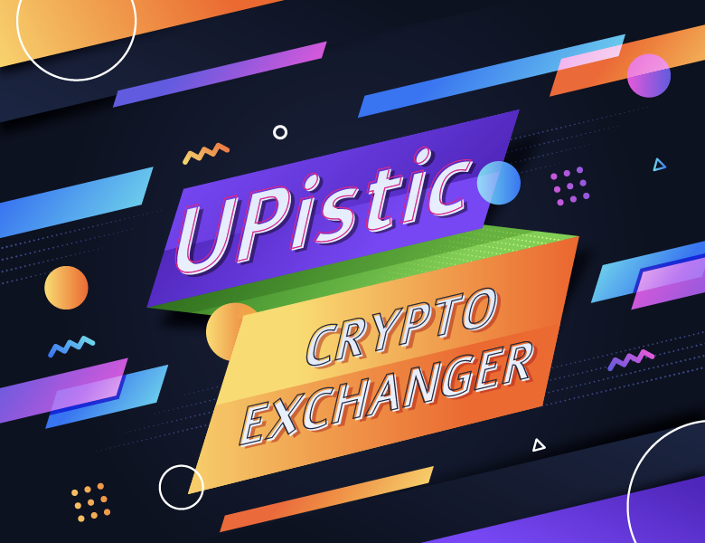 Upistic_com's tweet photo. We are glad to inform you that from now you can easily convert currencies via the crypto exchanger integrated into your accounts. Quickly exchange your funds anytime with the minimum commissions and over 10 directions! https://t.co/q5MiwauoJO