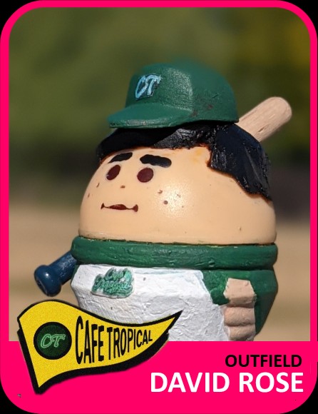 ToddCameronArt's tweet photo. Anyone out there interested in purchasing a David Rose rookie card? I'm also willing to sell my baseball signed by Geena Davis.
#schittscreek #thebaseball @danjlevy https://t.co/icy0MuxpR4