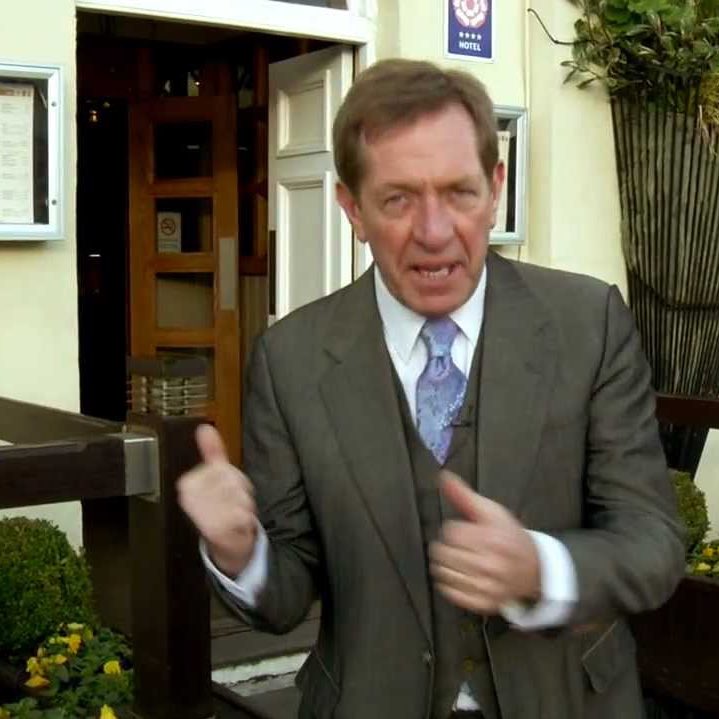 Accidental Partridge tweet media