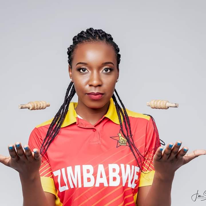 Zim ladies win first match at ICC women's T20 Qualifier Africa, beating Tanzania by six wickets.  Captain Mary-Anne Musonda was woman of the match, unbeaten on 52. 

Tanzania all out on 104 in 19,4 overs. Loryn Phiri 4-12, Nomvelo Sibanda 2-11. 

We play Eswatini tomorrow.