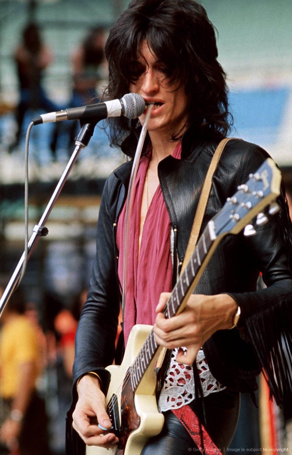 Happy 71st birthday to the amazing Joe Perry!  