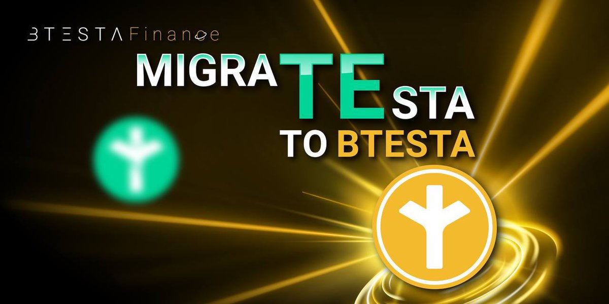 BTESTA Finance tweet media