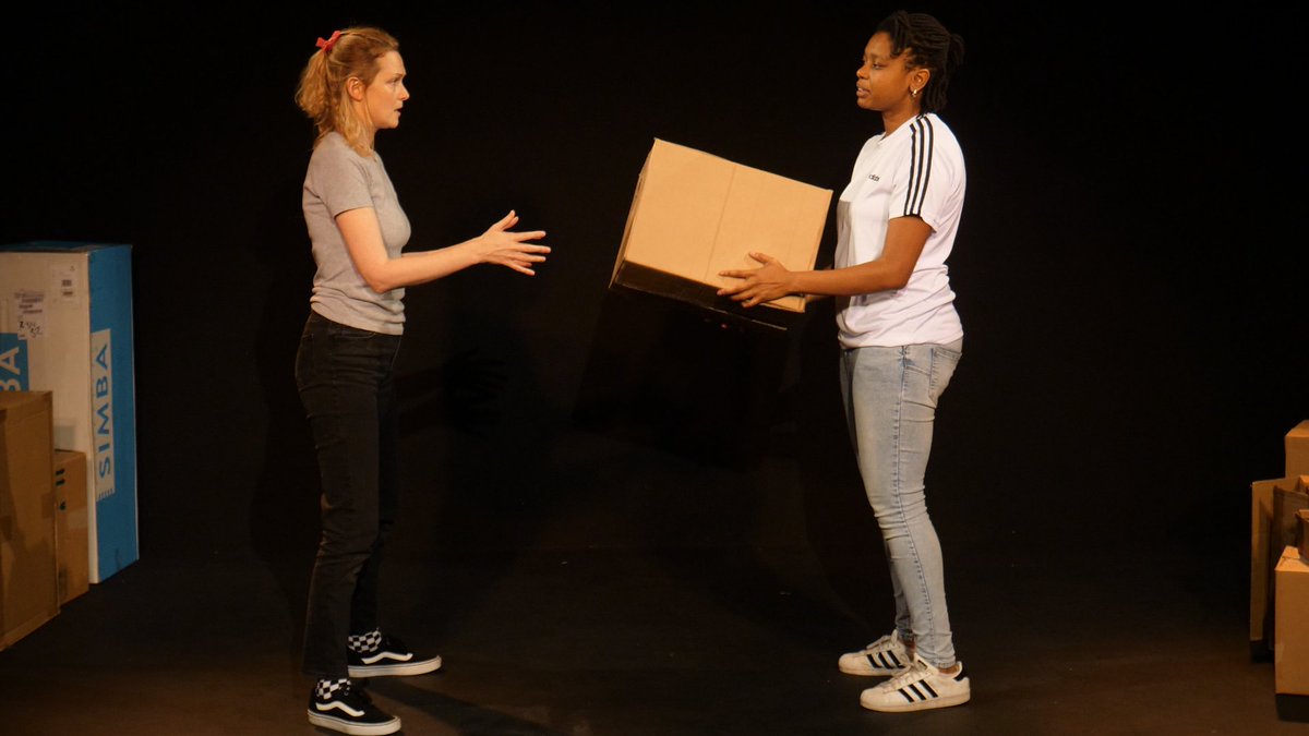 theatre503's tweet image. Flux opens in T-minus 5 HOURS! 🏗️

Tonight's show is nearly sold out so grab your tickets while you still can!

10 - 11 Sep📅

@52Collective 

theatre503.com/whats-on/flux/