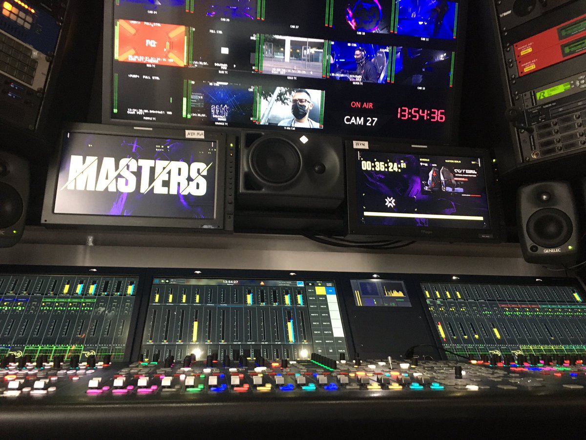 In ca. 30 min geht’s los. Valorant M3 Berlin :)