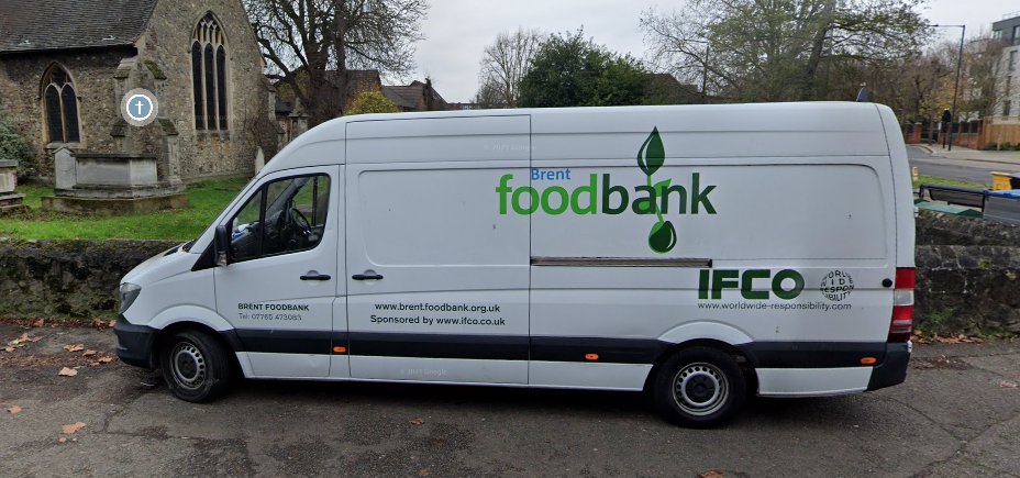 Brent Foodbank tweet media