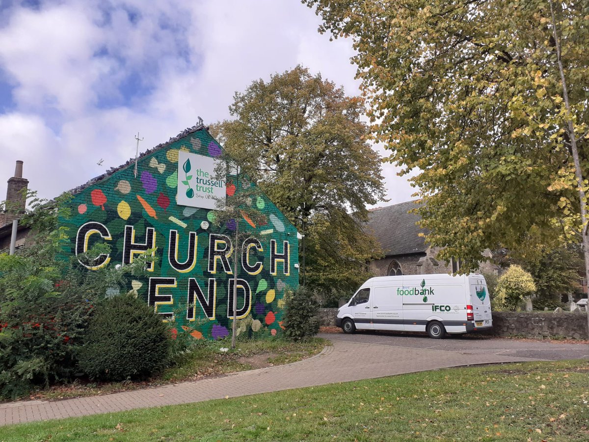 Brent Foodbank tweet media