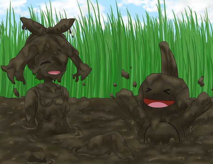 泥んこのtwitterイラスト検索結果 泥んこのtwitterイラスト検索結果
