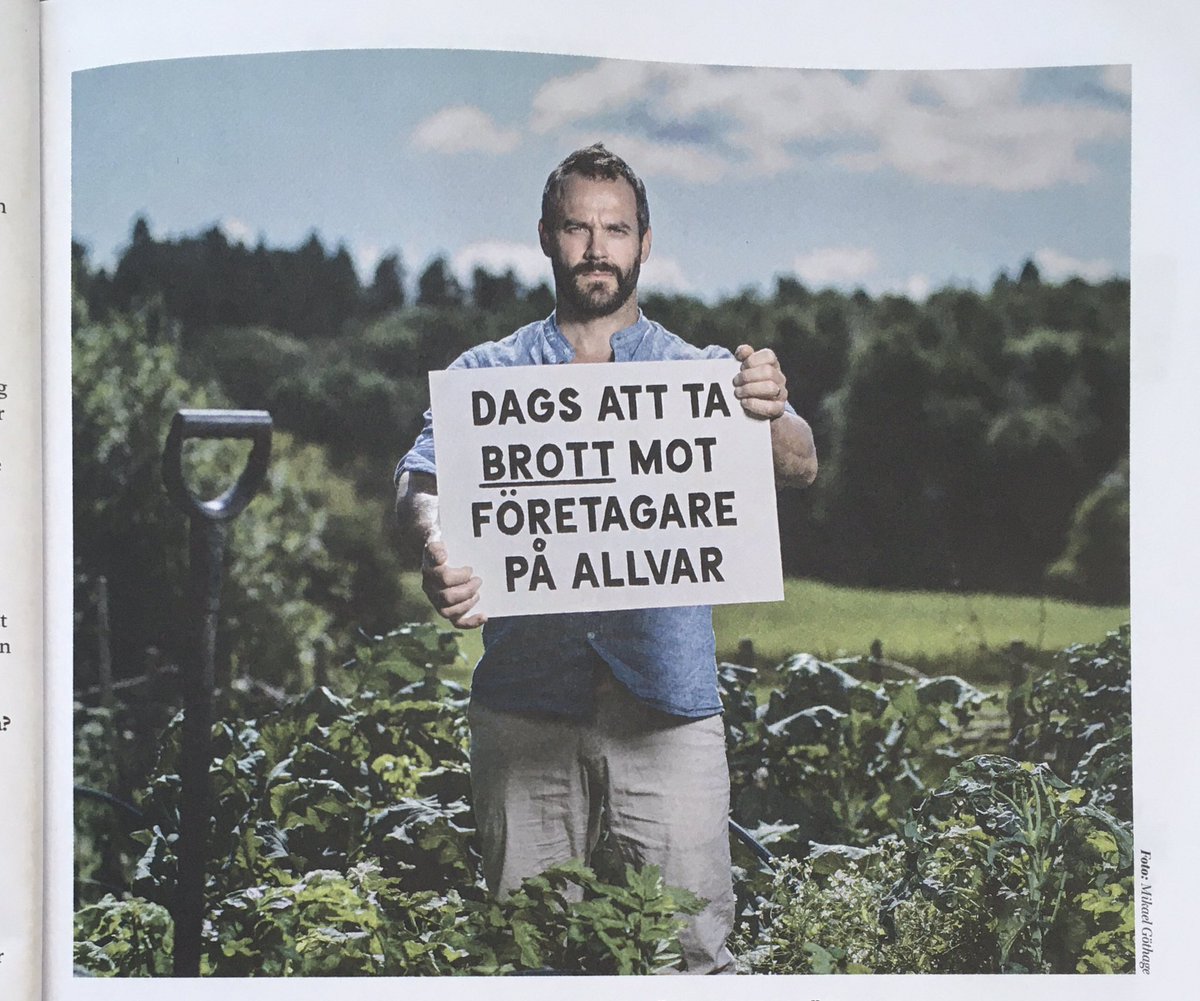 MainHomeAB's tweet image. För ett förbättrat företagsklimat,krävs en ökad utredningsförmåga!
Inte strängare straff…
#val2022 #gbgpol #svpol #4av5jobb #välfärdsskaparna #brottmotföretagare @foretagarna