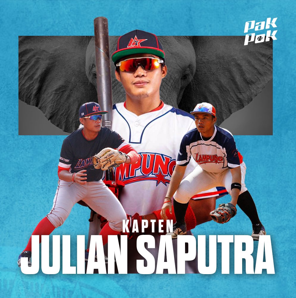 PakPokID's tweet photo. Profile tim softball putra: Lampung
Tim Lampung merupakan juara Pra kualifikasi PON tahun 2019 lalu. Langkah besar Lampung menuju babak utama PON adalah sebuah prestasi mengingat baru tim Sultra yang pernah menjadi tim luar Jawa yang pernah menjuarai PON cabor softball. #PakPok https://t.co/bkQ47iYX0Z