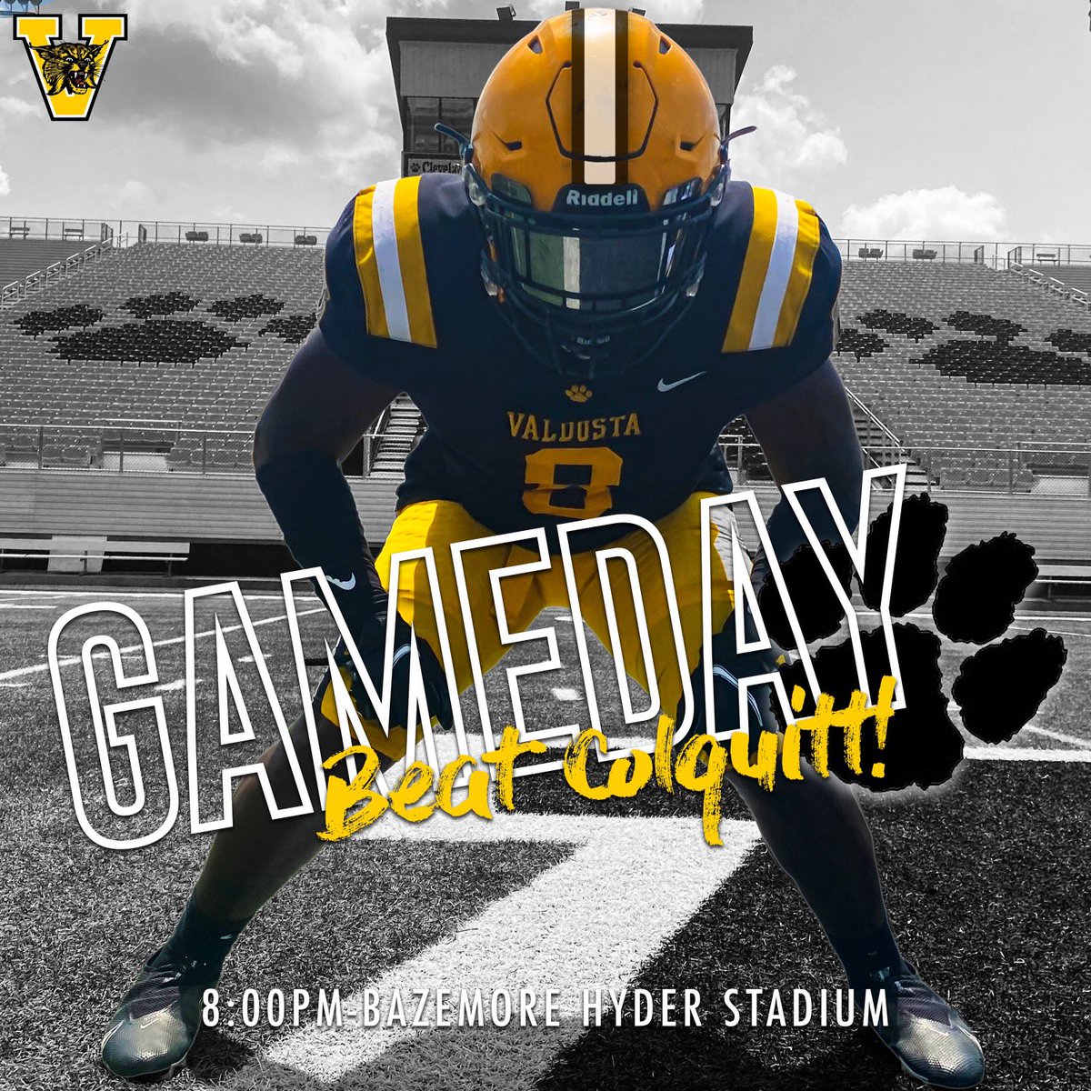 Valdosta Football tweet media