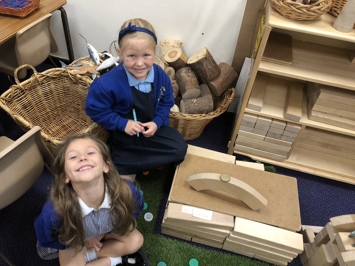 Christletonpri's tweet photo. Year One are great at labelling their models 🌃 @abcdoes #yearonecontinuousprovision #continuousprovision #yearone https://t.co/mrlQzocre4