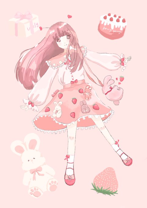 うさぎが好きのtwitterイラスト検索結果