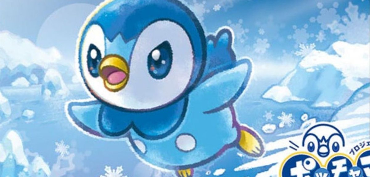 PokeMillennium's tweet photo. Piplup avrร una nuova bellissima carta promozionale
#PokemonMillennium #GCCPokemon #Piplup #ProjectPiplup
Continua su https://t.co/tigc8KckA6 https://t.co/jzVL30VlFp