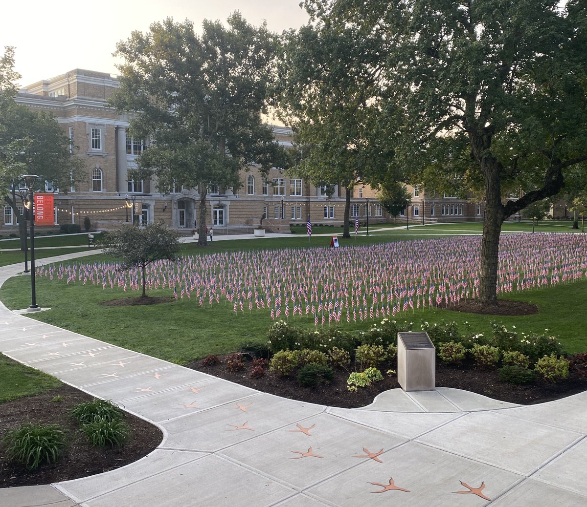 BGSU Political Science tweet media