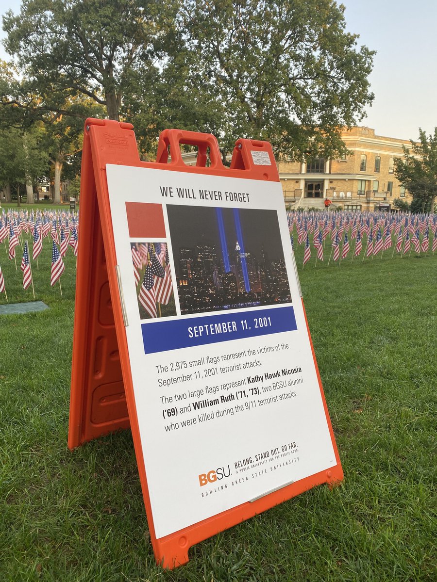 BGSU Political Science tweet media