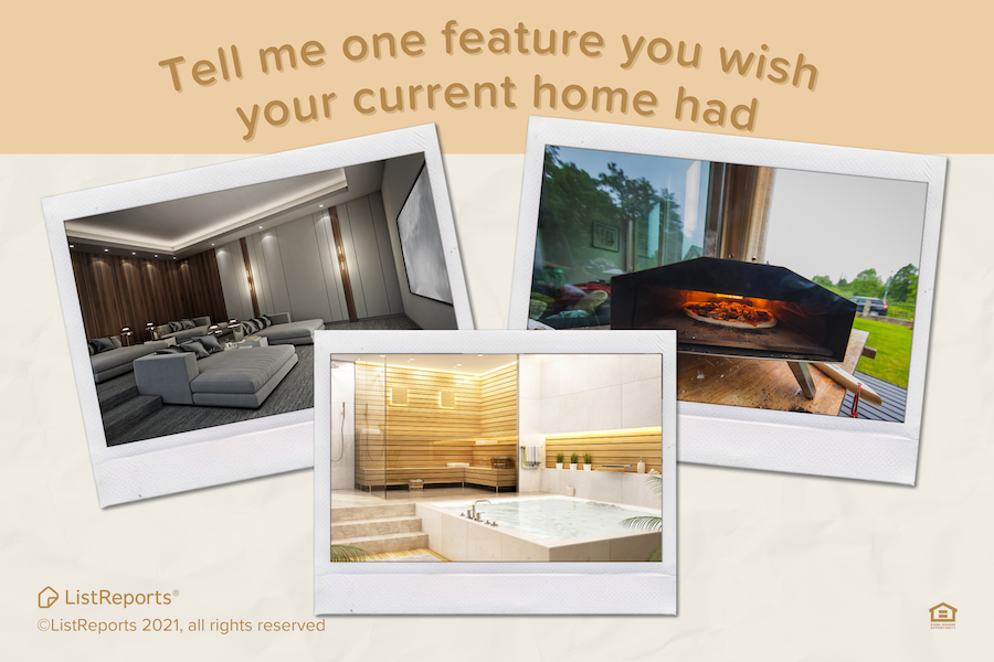RealtyTyler's tweet photo. Personal sauna, home theater, pizza oven – isn't it fun to think about dream home features? If you could add any one thing to your current home right now what would it be? Tell me, 941-960-6638.
.
.
.
.
#coldwellbanker #florida #sarasota #luxury #home #house #realestate #realtor https://t.co/NqHV3llXjp