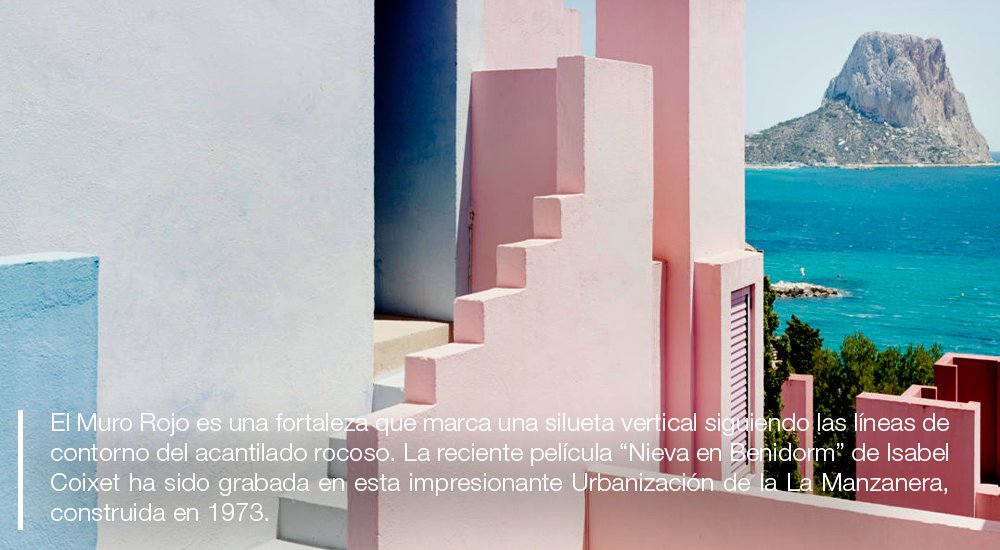 <a href="/ricardobofill/">Bofill Arquitectura</a> será nombrado Doctor “Honoris Causa” por la <a href="/la_UPC/">Universitat Politècnica de Catalunya (UPC)</a> propuesto por <a href="/ETSABarcelona/">ETSAB</a> , el próximo 30 de septiembre.

Es uno de los arquitectos mas influyentes y reconocidos internacionalmente

¡Enhorabuena!

#asemas <a href="/CoixetIsabel/">Isabel.coixet</a> #arquitectura #NievaenBenidorm