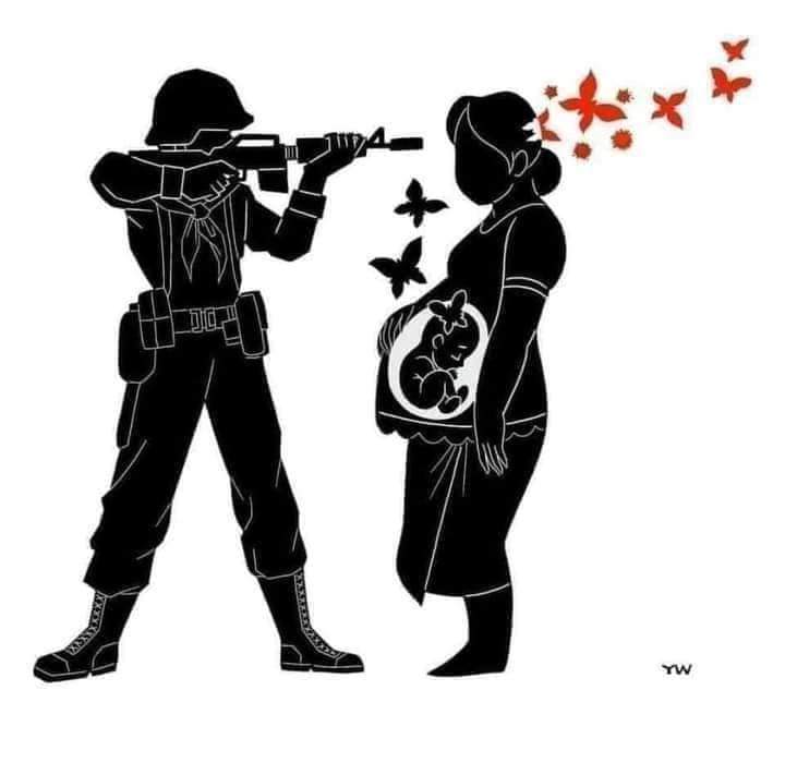 Mnla98479375's tweet photo. These are not fairy tell.
It did not end like a fairy tell.
These are the memories of the #BurmeseSpringRevolution and should never be forgotten.

#RejectMilitaryCoup 
#WhatsHappeningInMaynmar https://t.co/MU2gHZMzJJ