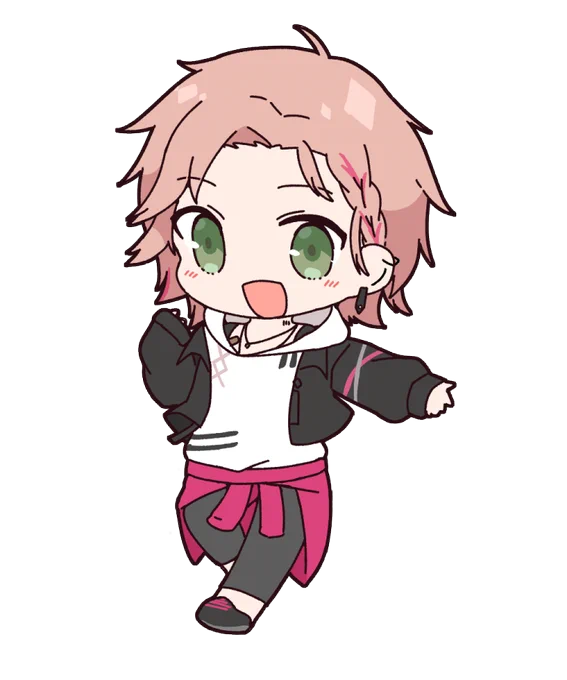 キャワ!!!!
#りつあーと 