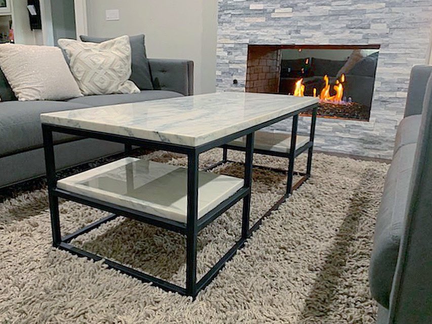 jrallwork's tweet photo. A full interior remodel project right down to the making of a Custom Coffee Table.
#modern #decor - #metalwork #makeover #businessideas #workdecor #instabusiness #dallascontractors #jrallwork #homeideas #luxuryhome #makeover #interiordesign #quartz https://t.co/miXPrlfw2o