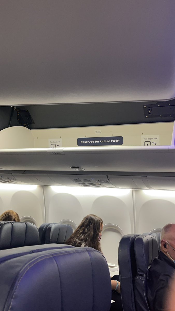 Jonathan Carothers (@famousjonathan) on Twitter photo Canāt lie the new <a href="/united/">United Airlines</a> interior with Bluetooth connectivity and bigger screens along with extra room for bags is pretty awesome. Nice work! Canāt lie the new <a href="/united/">United Airlines</a> interior with Bluetooth connectivity and bigger screens along with extra room for bags is pretty awesome. Nice work!