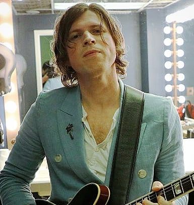   Happy 37th birthday  Matthew Followill  