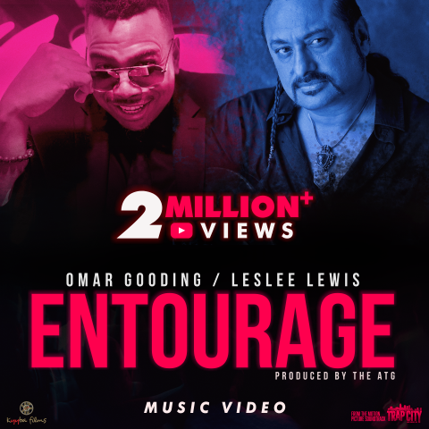 Telkganesan's tweet photo. #Entourage Music Video Hits 2 Million+ Views on #Youtube
Watch Now: https://t.co/OOSPHoRGXE
Performed by @TheOmarGooding @LesleLewis
Produced by @Theoneatg
@Kyybafilms @Telganesan #Rickyburchell #istvanlettang #Musicvideo #hiphop #trending #Millionviews #Songs #Amitsingh https://t.co/LoGvmI916L