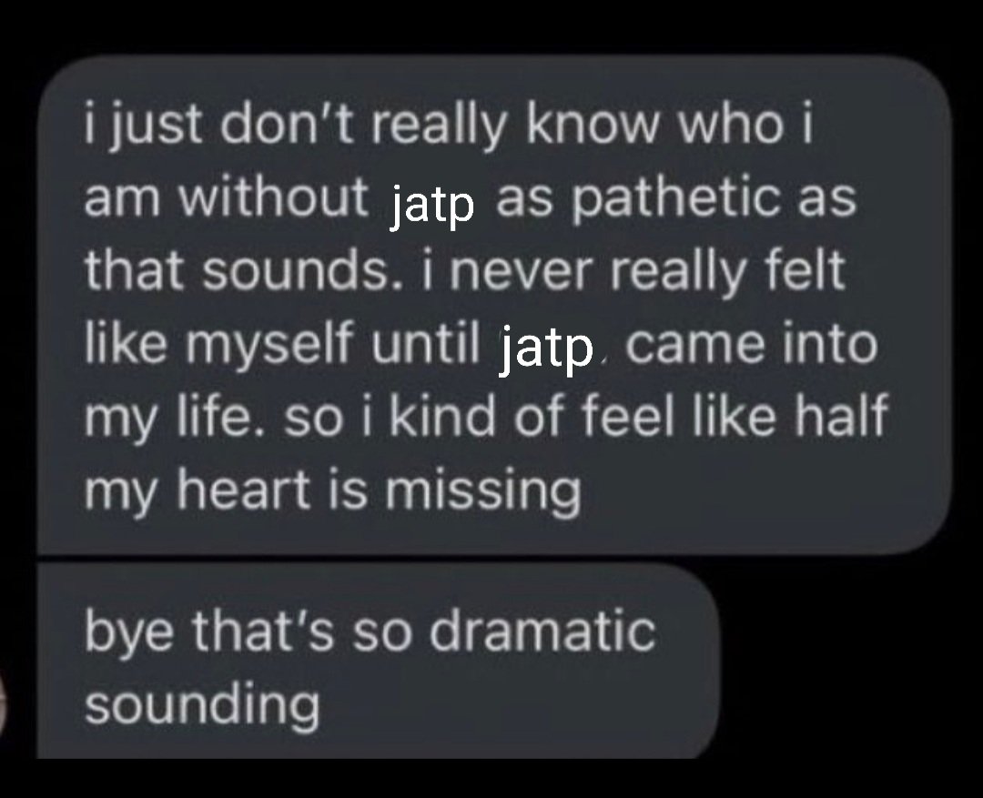 gwaydenguts's tweet image. one year of jatp &amp;lt;33