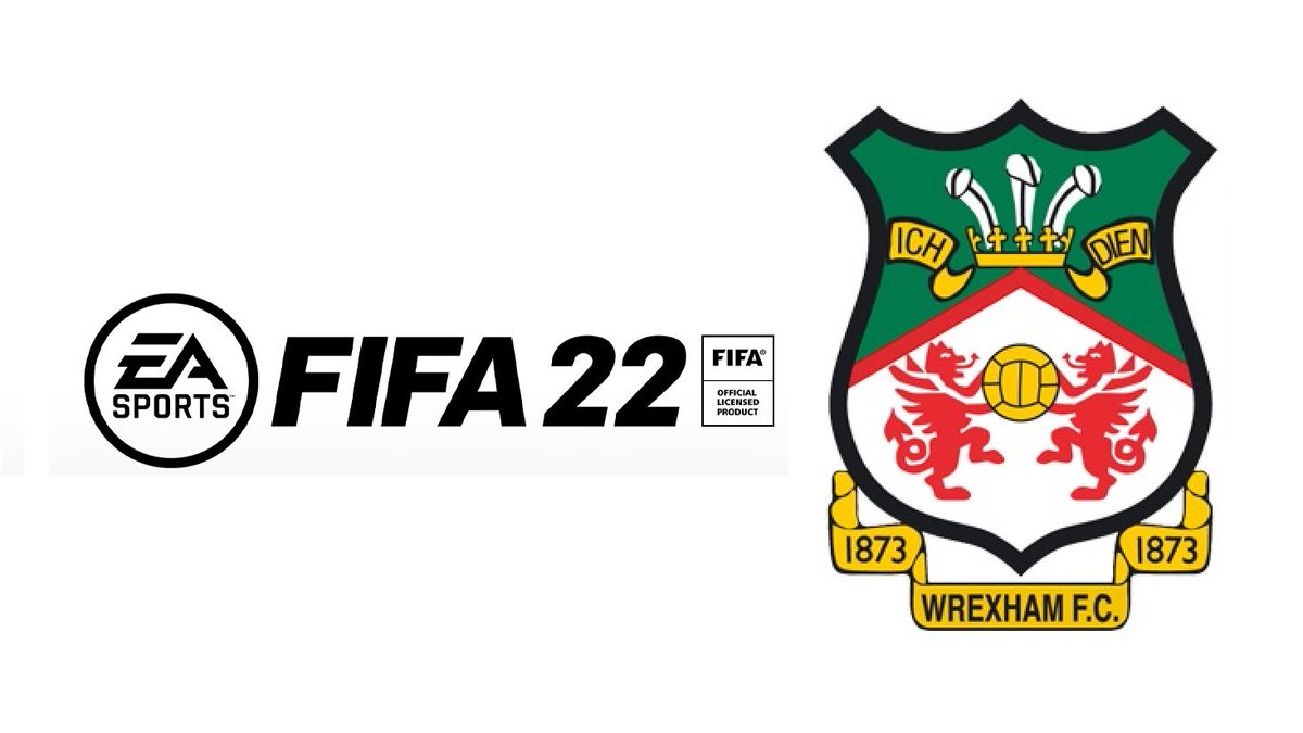 Wrexham AFC will be included in FIFA 22. EA Sports has confirmed that the  National League club will feature in the 'Rest Of World' category. They are  the only non-league side to, image size:1200x675