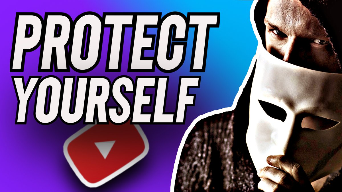 drostvideo's tweet image. How To Secure Your YouTube Channel With 2-Step Verification (STOP THE BA... youtu.be/kS_8kmXAAX0 via @YouTubeCreators #youtubesecurity
#youtubemarketing