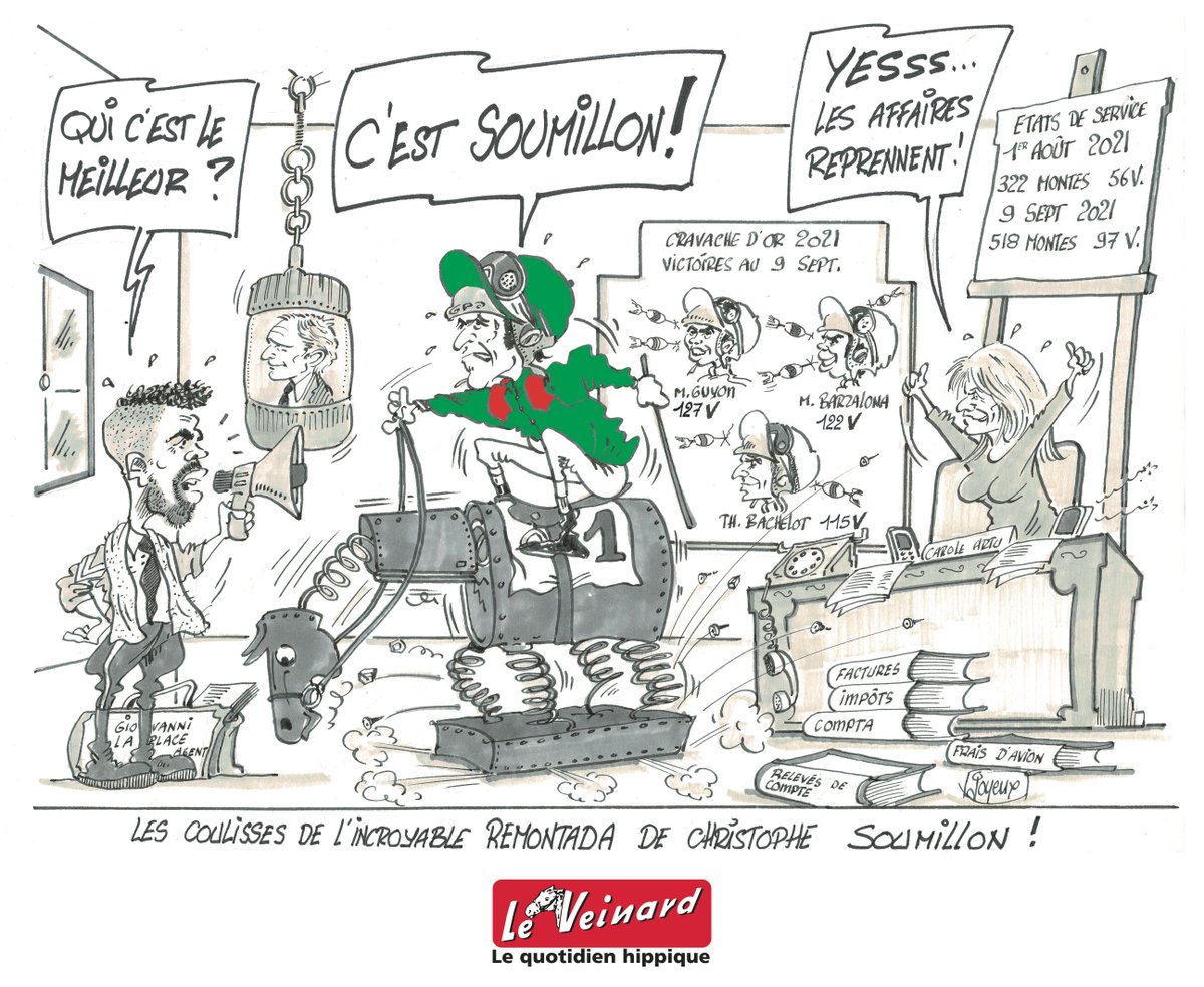 L'humour de la semaine par Joyeux