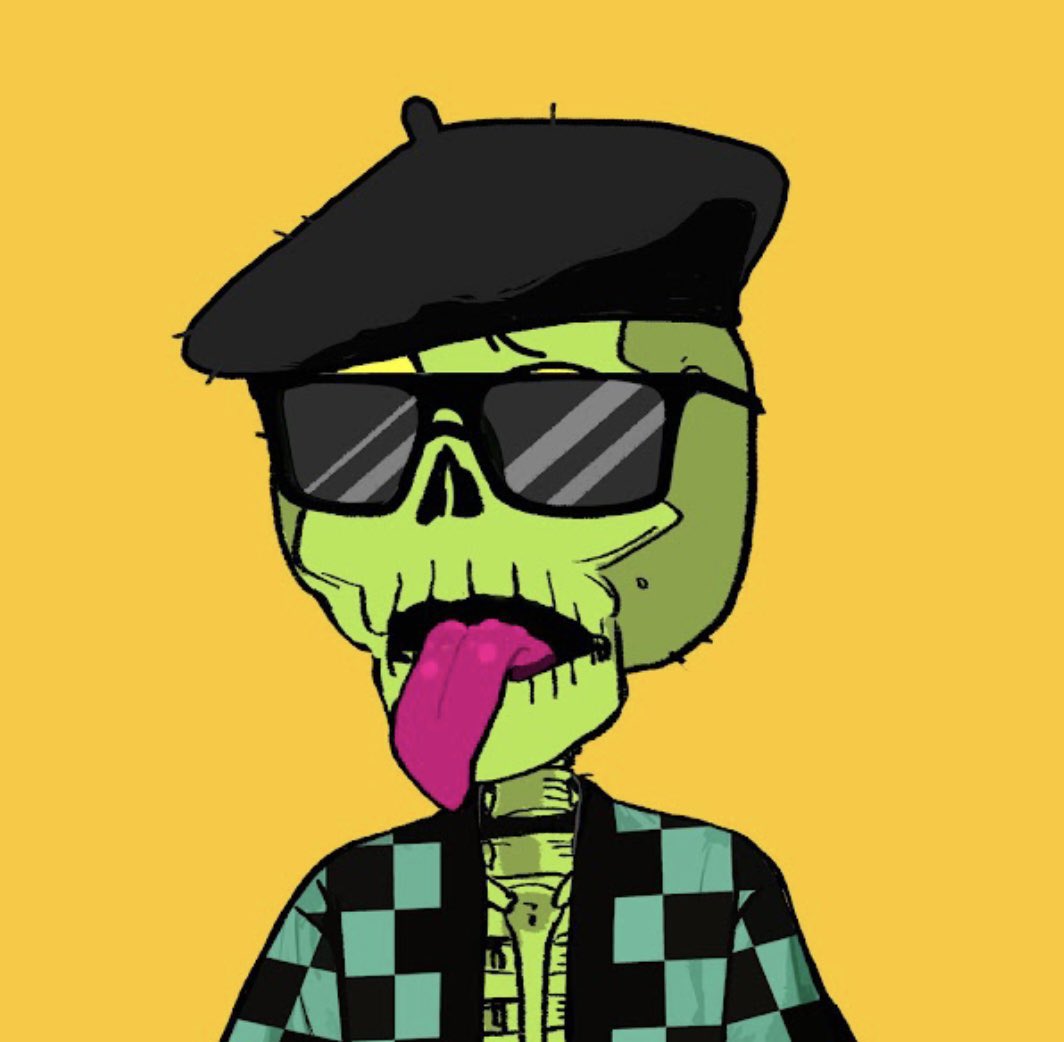 jag_nft's tweet image. After an amazing presale with almost 400 #skulls sold, you’re missing out if you don’t check out the @DeBoneSociety launch coming October 20th. Join 162 other members in #TheTavern! 

#NFTs #NFTCommunity #nftcollector #NFT #NFTdrop #NFTartist