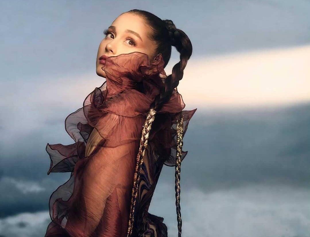 OMG! She's gorgeous