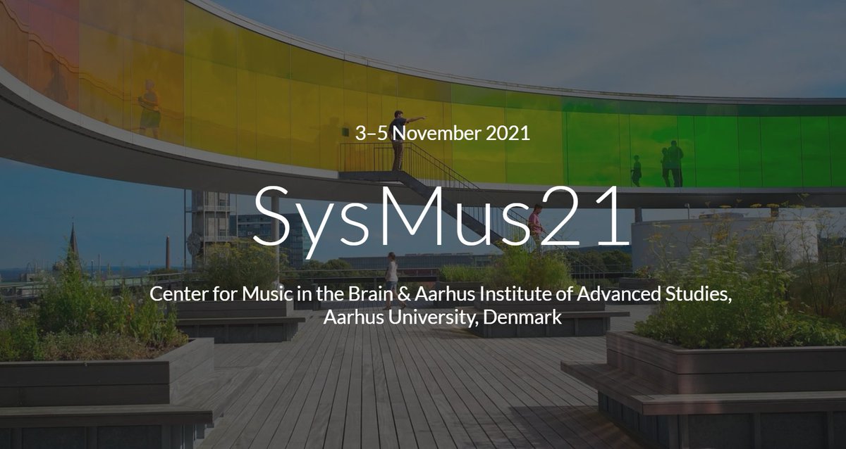 SysMus_Conf tweet media