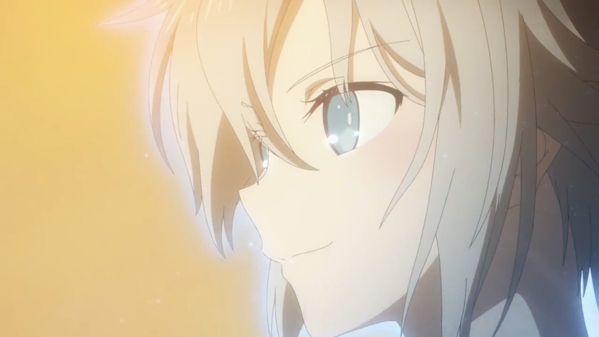 本条 二亜 やー いいねいいねぇ あたしがなんか神様っぽい しかも なんか神々しさをイイ感じに出すためにキャラの雰囲気も変わってるし いやはや 今から楽しみ あたしはもちろん アニメ観るけど 皆も観てねー あたしを見る為に