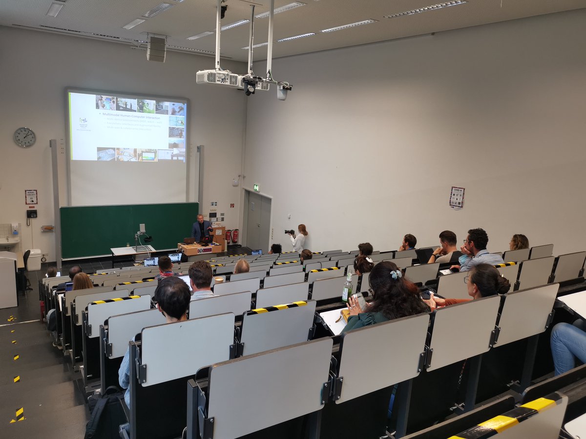 International Conference on Human-Machine Systems (@ieeeichms) on Twitter photo #ICHMS2021 Keynote with <a href="/RaimundDachselt/">Raimund Dachselt</a>
Find more about his work: mt.inf.tu-dresden.de/~dachselt/ #ICHMS2021 Keynote with <a href="/RaimundDachselt/">Raimund Dachselt</a>
Find more about his work: mt.inf.tu-dresden.de/~dachselt/
