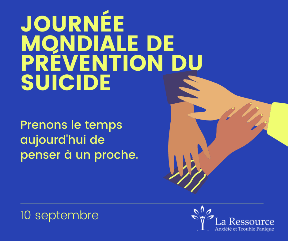la_atp's tweet photo. C'est une belle journée pour vous. Mais pas pour tout le monde. Prenez le temps de vous informer de la santé mentale d'un parent ou d'un ami. Soyez à l'écoute de vos proches. Parfois, il suffit d'en parler. #preventionsuicide @AQPS_Quebec https://t.co/3PaA8fl1rJ