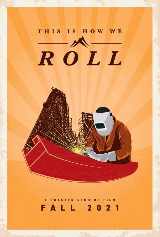 FUNFoodBlog's tweet image. "This is How We Roll," a RMC roller coaster documentary debuts online Oct. 8. We are giving five (5) people digital access to own the video once released. 

Retweet this post &amp;amp; we'll pick the winner randomly.

1) Winners must provide email for delivery
2) Must follow for DM