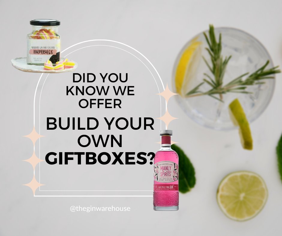 The Gin Warehouse tweet media