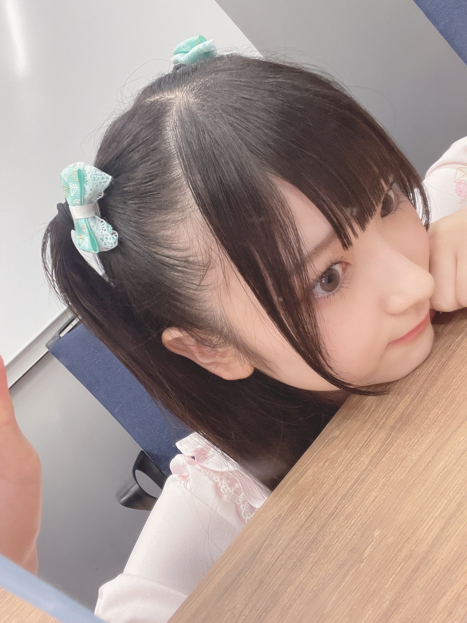 櫻井もも ももきゅん ノイミー うちわ 直筆 サイン 抽選