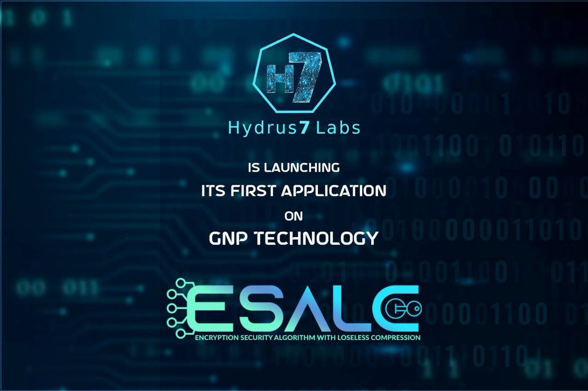 crypto_btc68's tweet image. In the advent of launching the first technology in the GNP segment for Hydrus7Labs, we are doing an amazing Hackathon on the theme of EncryptXDecrypt on Oct 14th, 2021. 

Stay tuned for more details coming soon! 

#hydrus7labs #hydrus7hack #hackathon #gnptechnology #ESALR