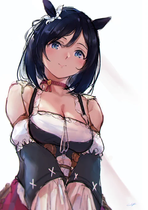 らくがきエイシンフラッシュ 